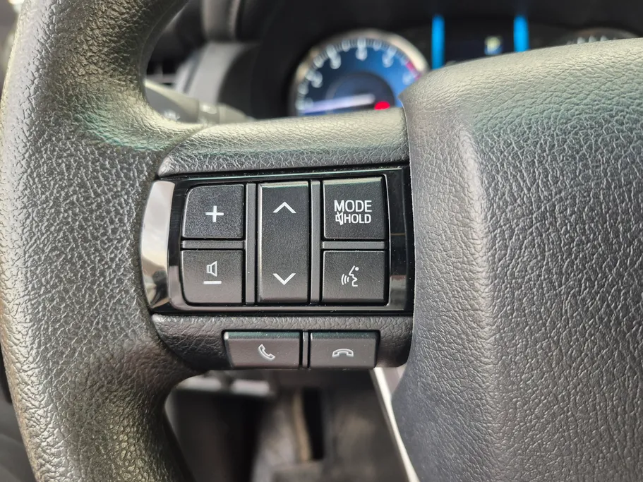 2024 Toyota Fortuner GX 