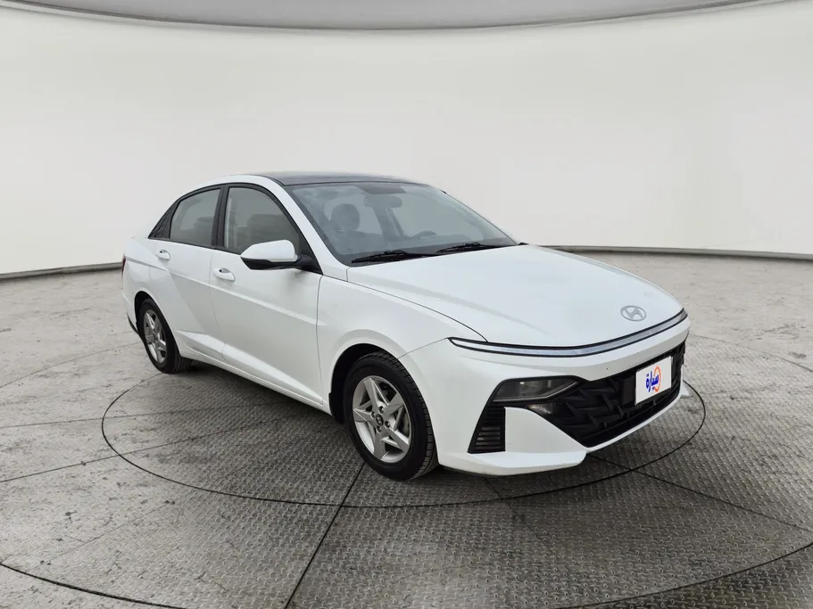 2024 Hyundai Accent Fleet 