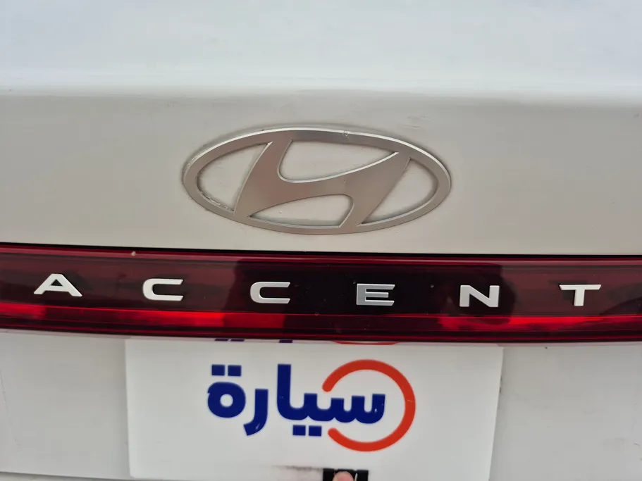 هيونداي اكسنت فلييت 2024 