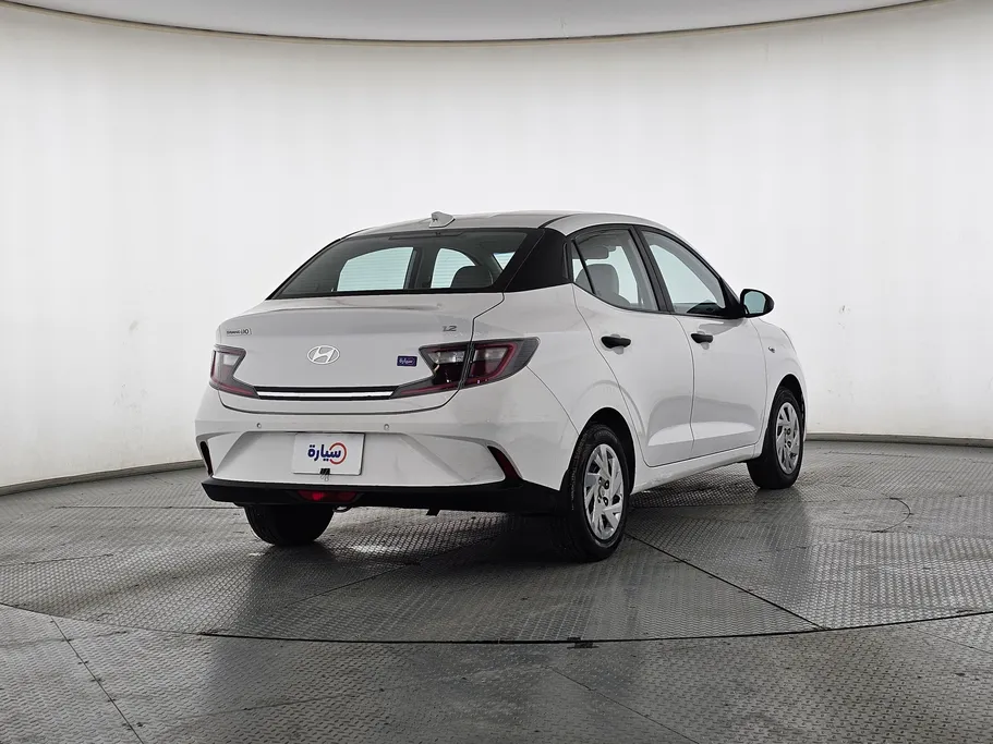 هيونداي Grand i10 فلييت 2024 