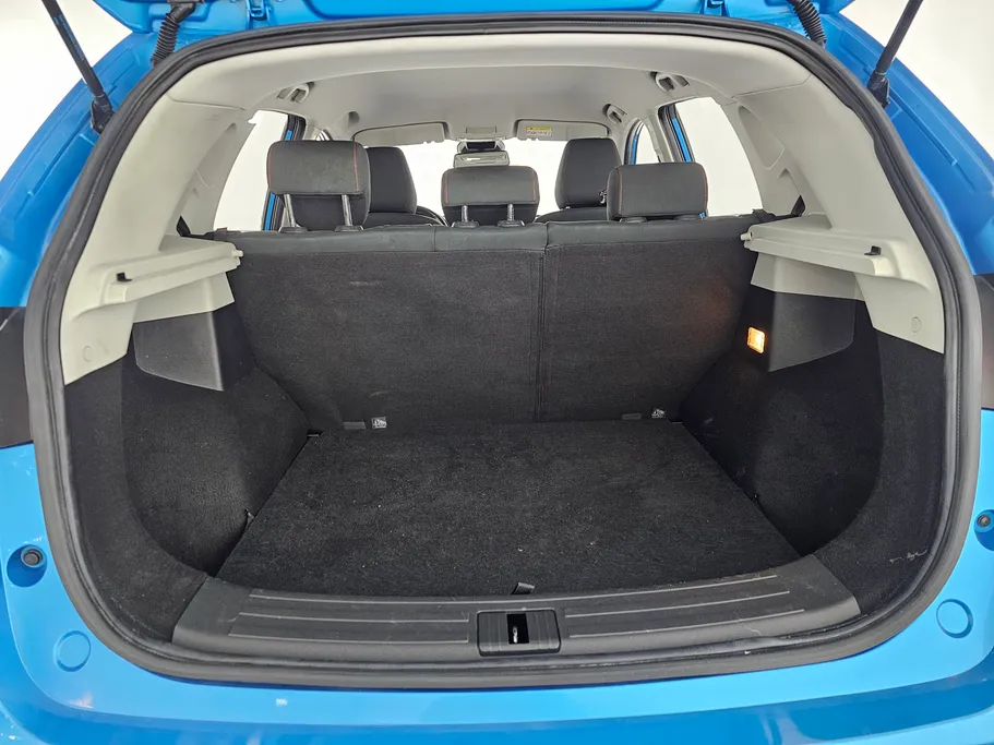 2022 MG ZS STD 