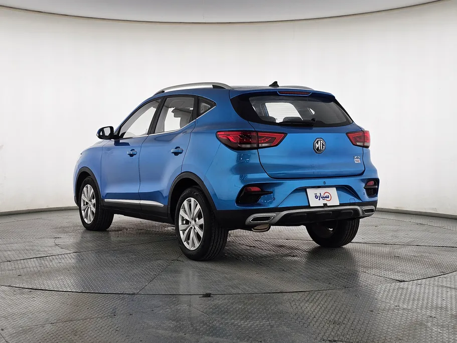 2022 MG ZS STD 