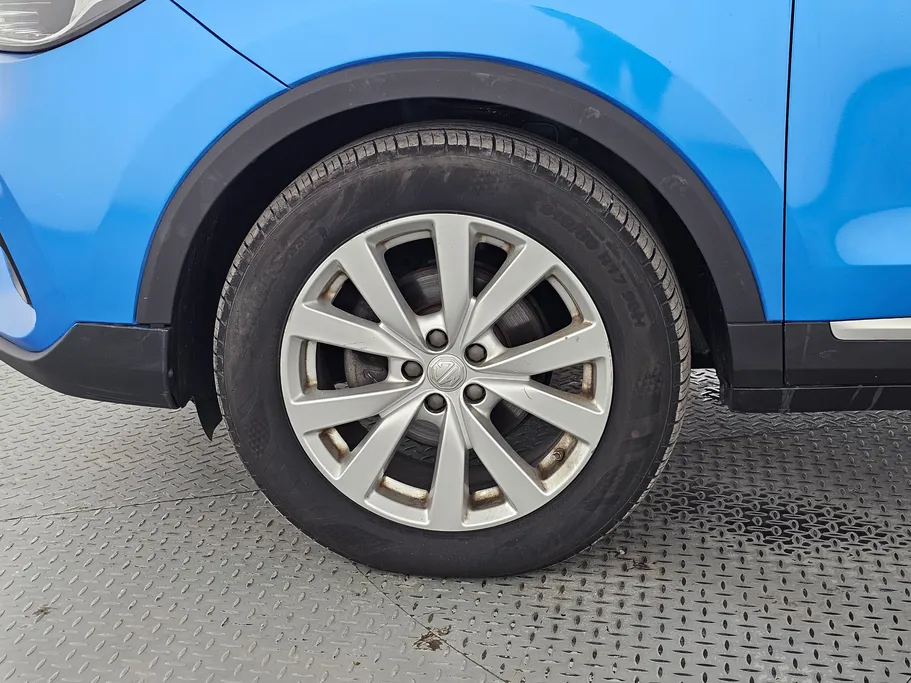2022 MG ZS STD 