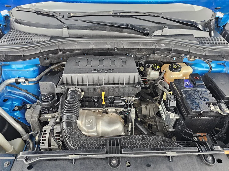 2022 MG ZS STD 