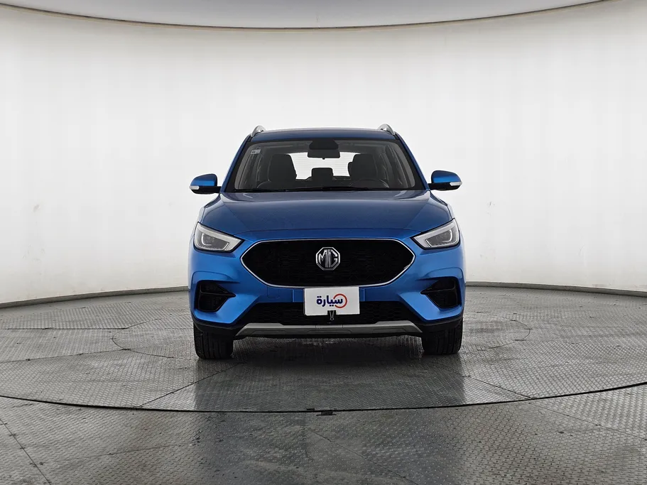 2022 MG ZS STD 