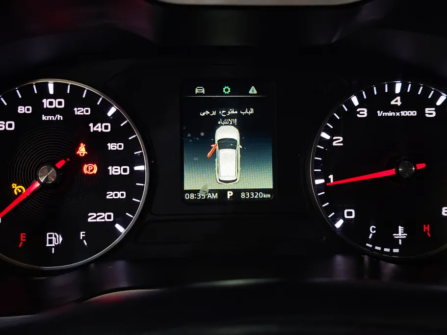 2022 MG ZS STD 