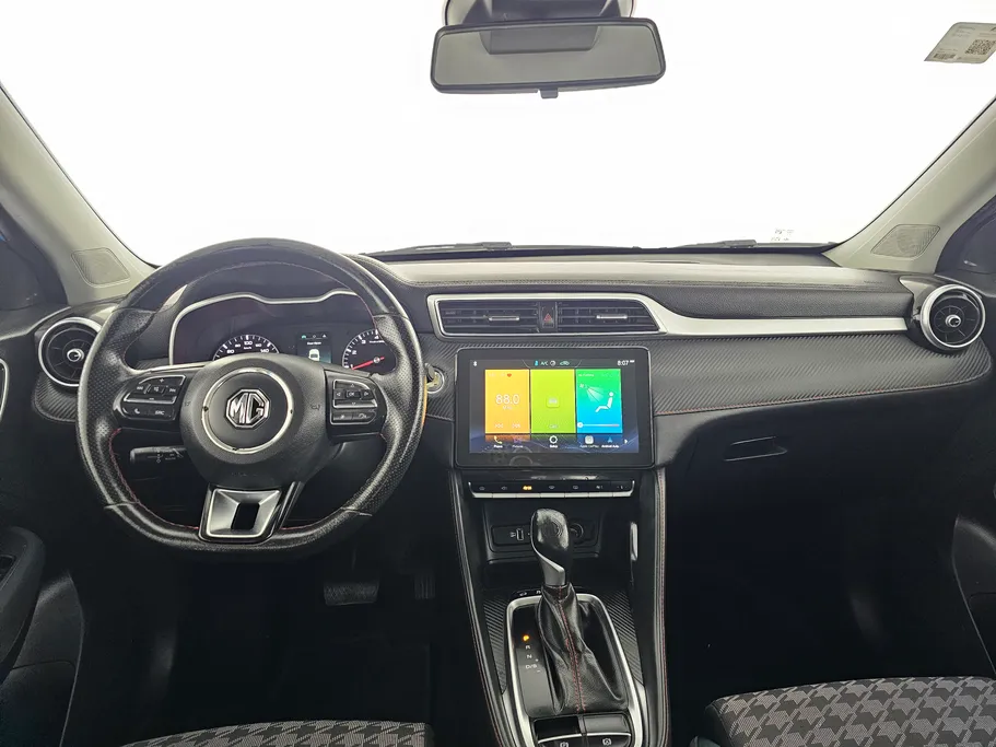 2022 MG ZS STD 