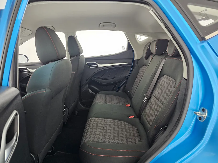 2022 MG ZS STD 