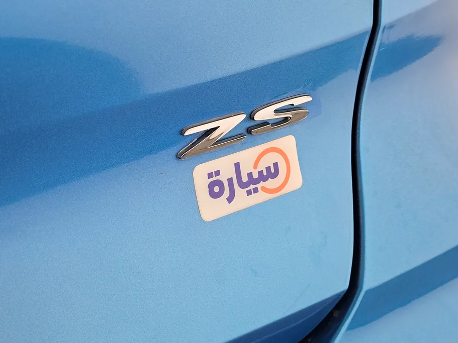 2022 MG ZS STD 