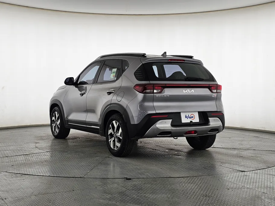 2022 Kia SONET LX 