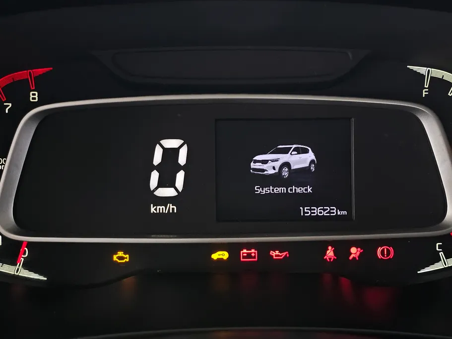 2022 Kia SONET LX 