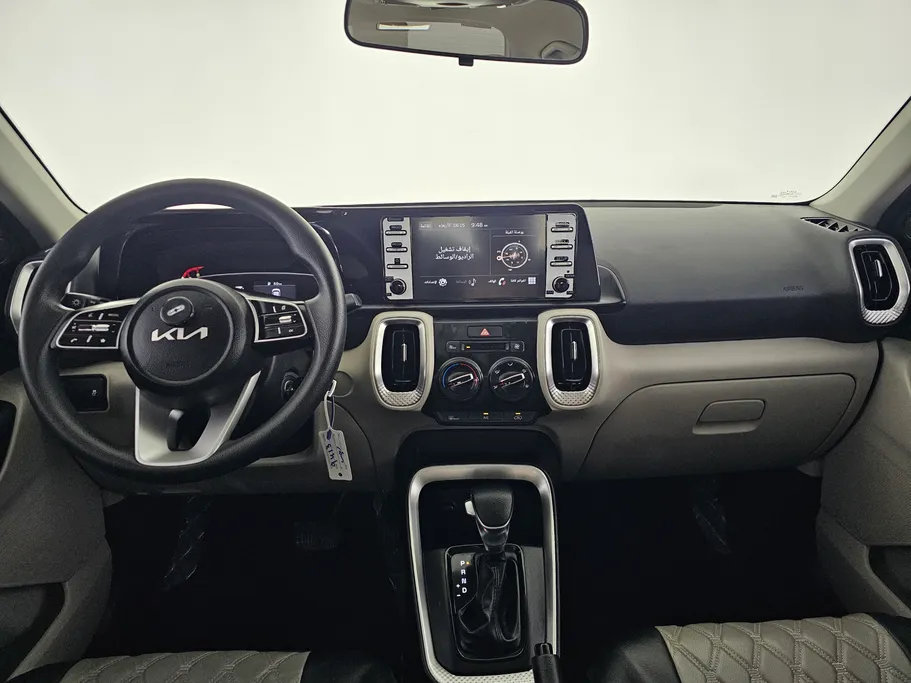 2022 Kia SONET LX 