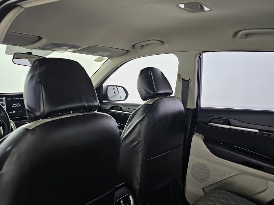 2022 Kia SONET LX 