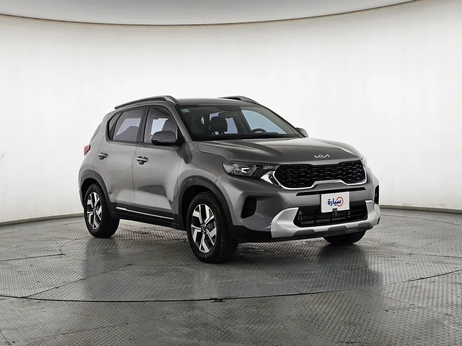 2022 Kia SONET LX 