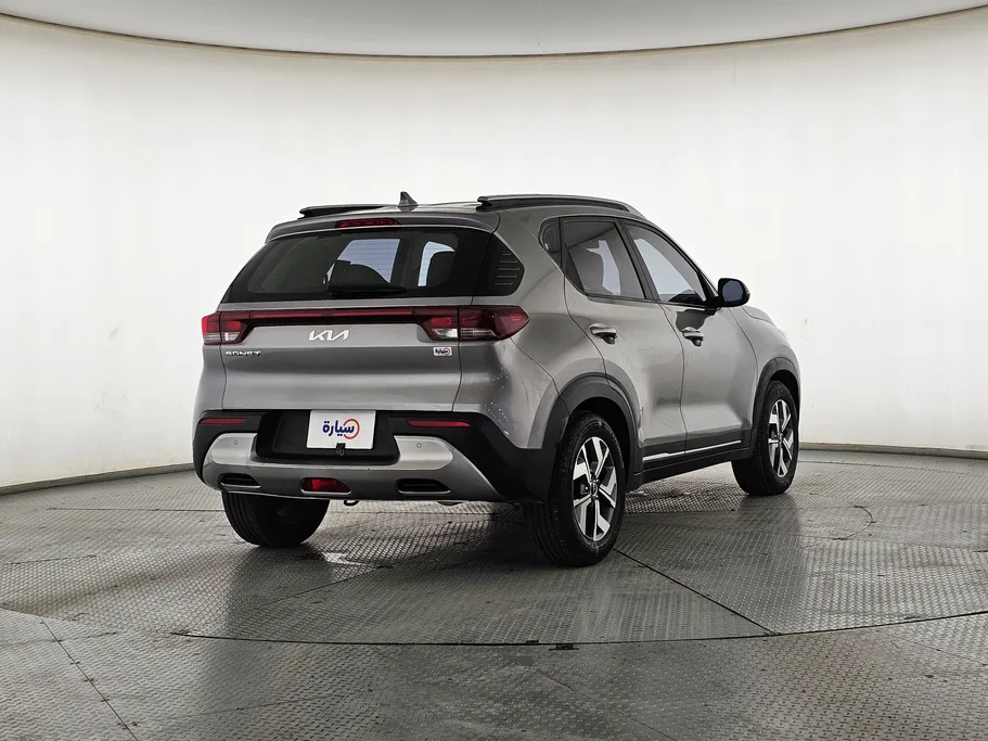 2022 Kia SONET LX 