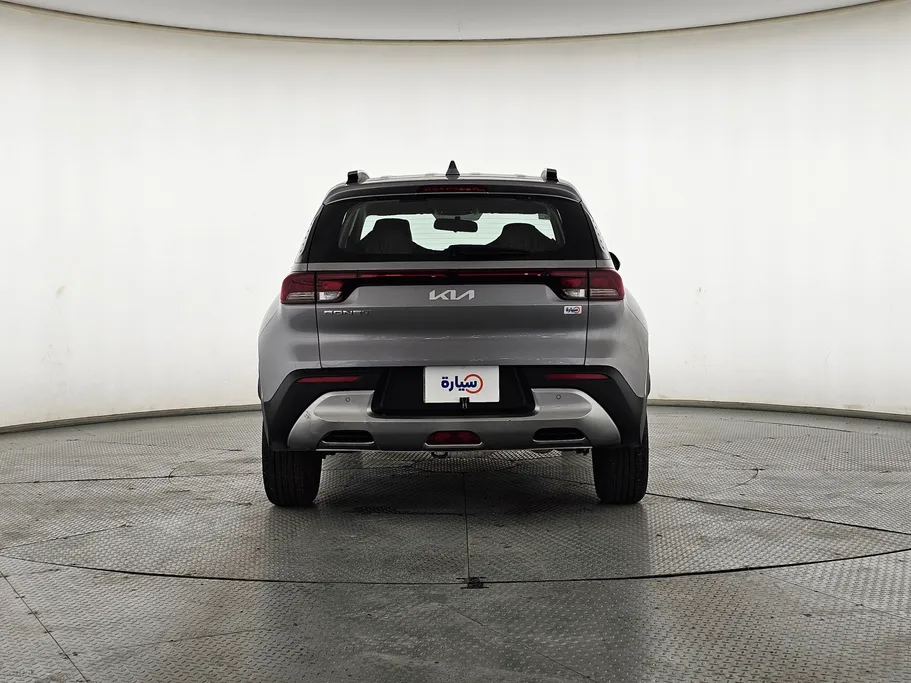 2022 Kia SONET LX 