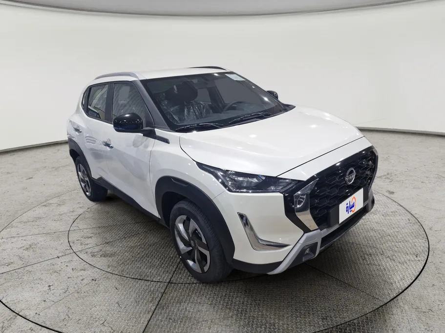 2025 Nissan Magnite S 