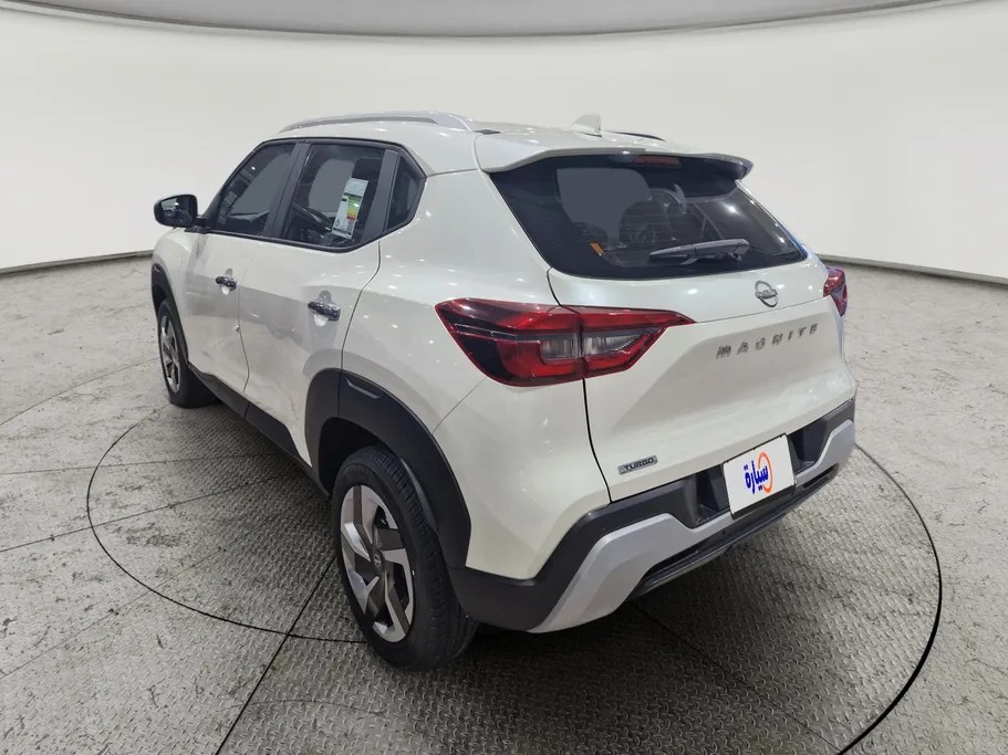 2025 Nissan Magnite S 
