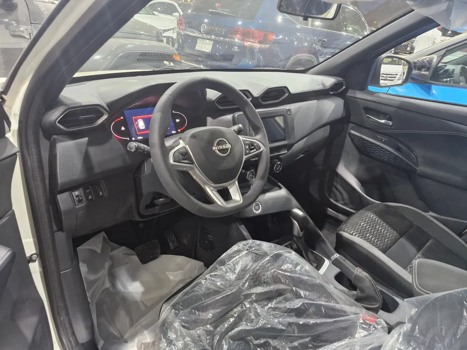 2025 Nissan Magnite S 