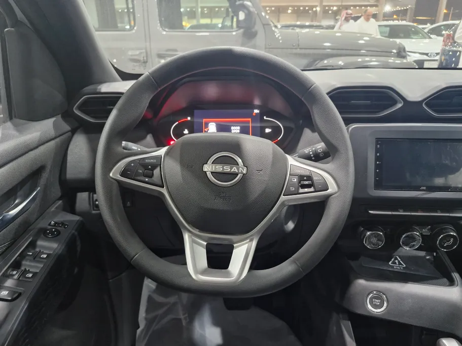2025 Nissan Magnite S 