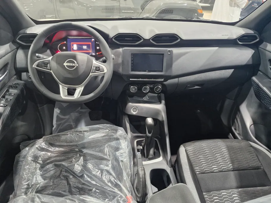 2025 Nissan Magnite S 