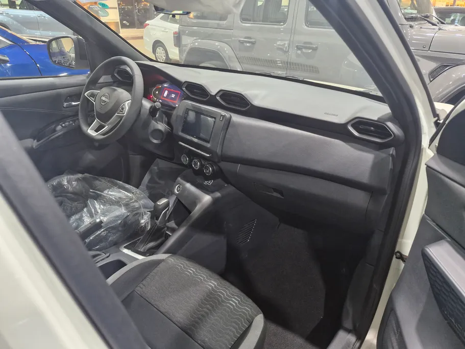 2025 Nissan Magnite S 