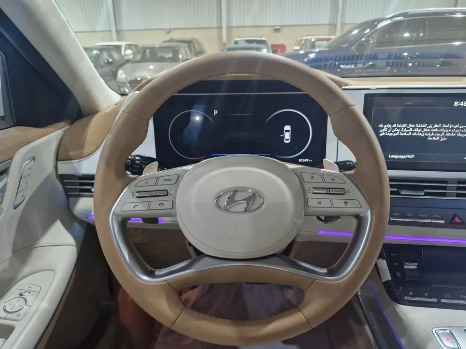 2023 Hyundai Azera PREMIUM 