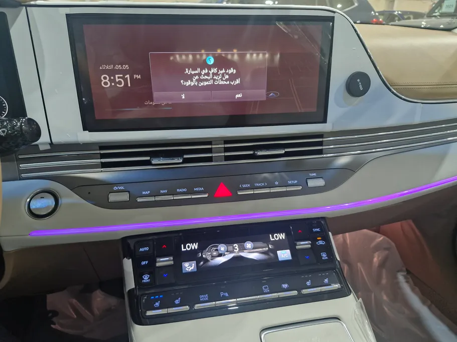 2023 Hyundai Azera PREMIUM 