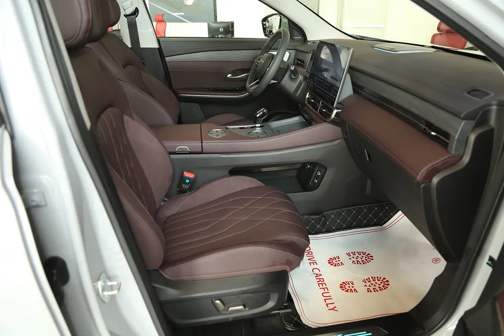 2026 Soueast S09 Luxury 