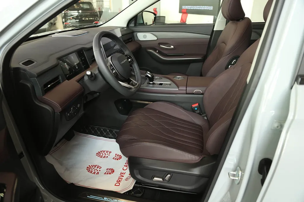 2026 Soueast S09 Luxury 