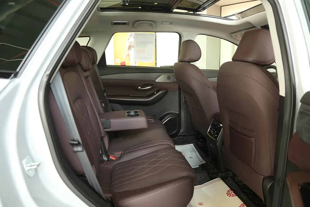 2026 Soueast S09 Luxury 