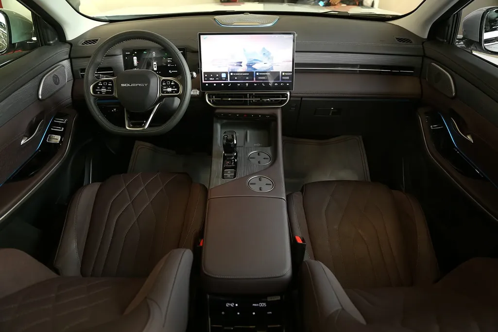 2026 Soueast S09 Luxury 