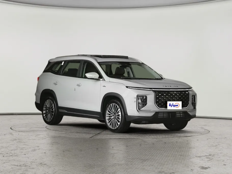 2026 Soueast S09 Luxury 