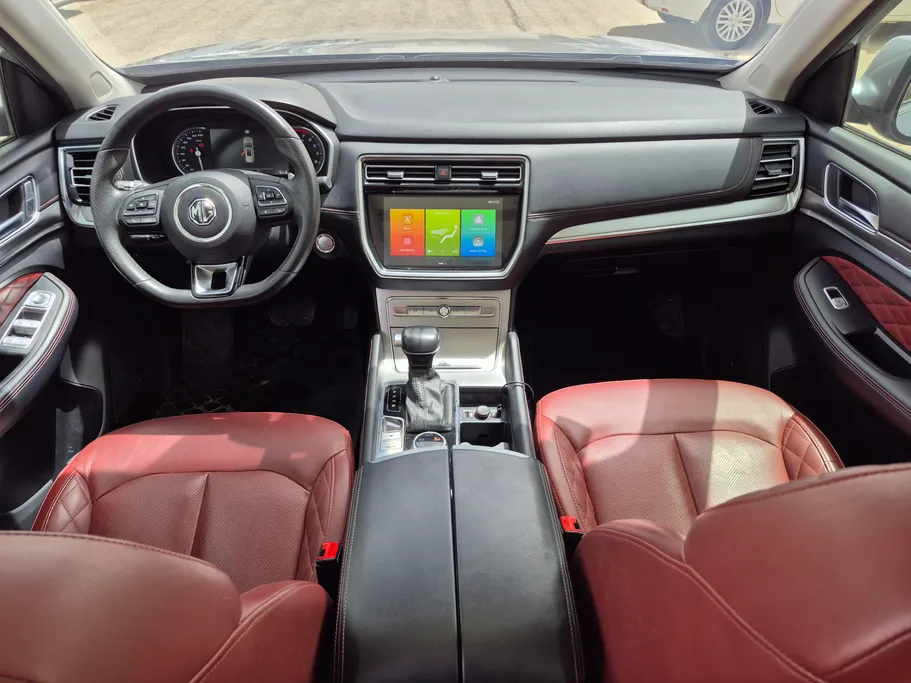 ام جي RX8 LUX 2022 