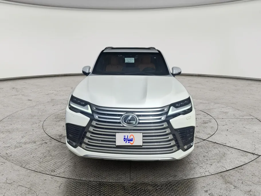 لكزس LX 600 VIP w/Black Pkg  2023 