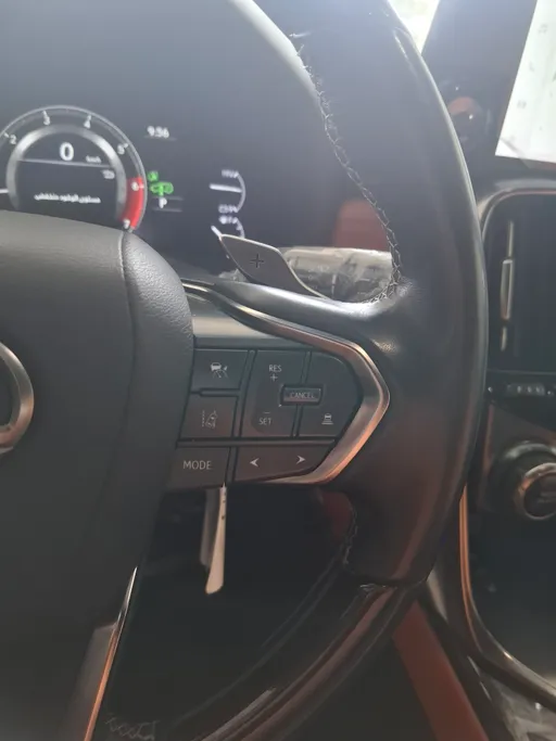 لكزس LX 600 VIP w/Black Pkg  2023 