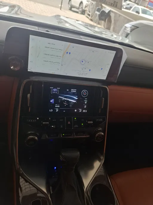لكزس LX 600 VIP w/Black Pkg  2023 