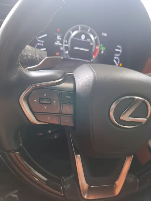 لكزس LX 600 VIP w/Black Pkg  2023 