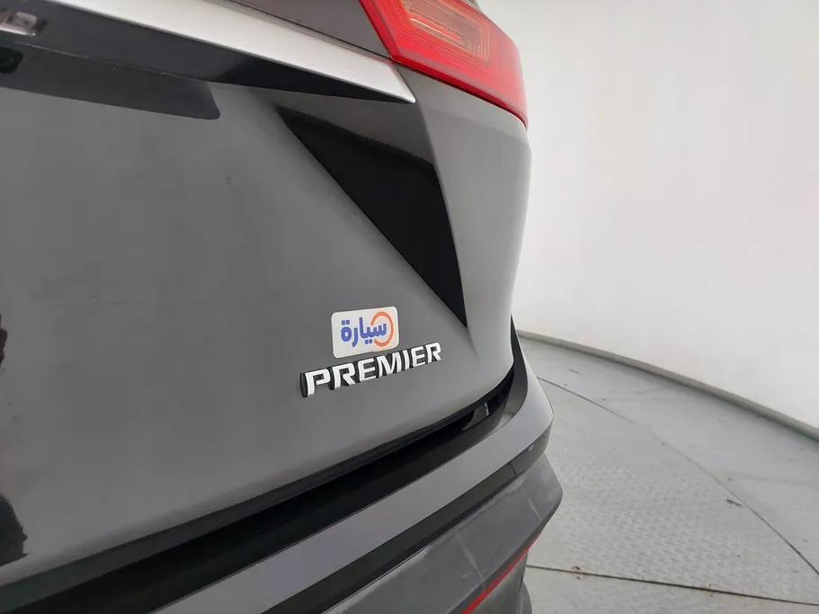 شفروليه كابتيفا Premier 2023 