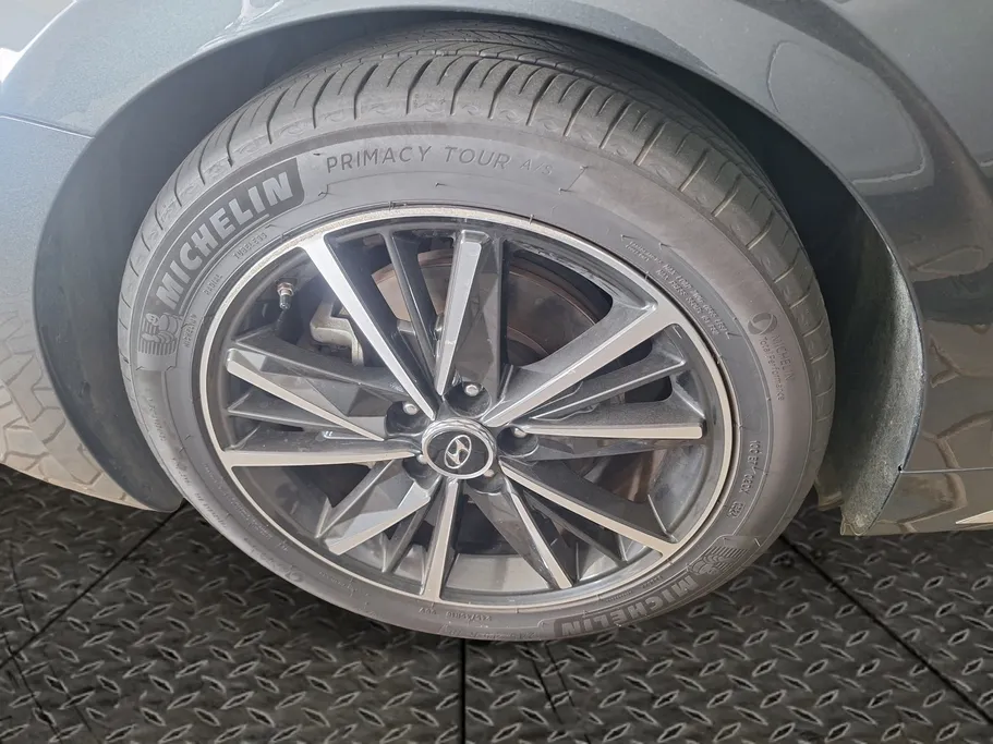2021 Hyundai Azera Smart 