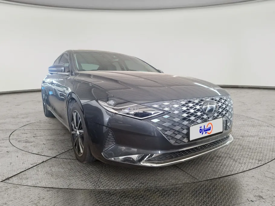 2021 Hyundai Azera Smart 