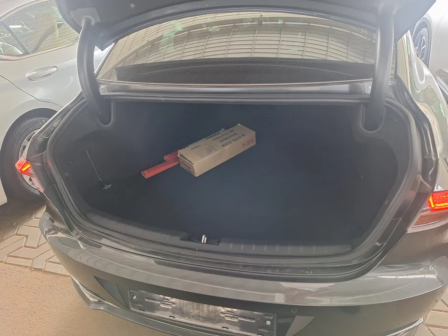 2021 Hyundai Azera Smart 