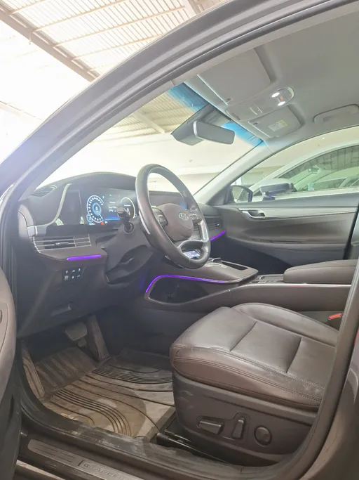 2021 Hyundai Azera Smart 