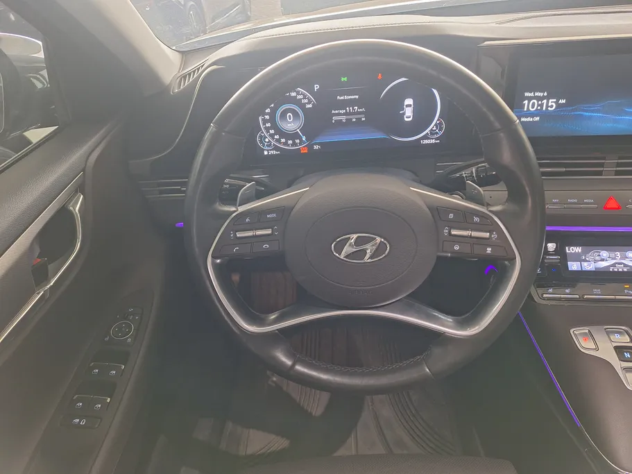 2021 Hyundai Azera Smart 