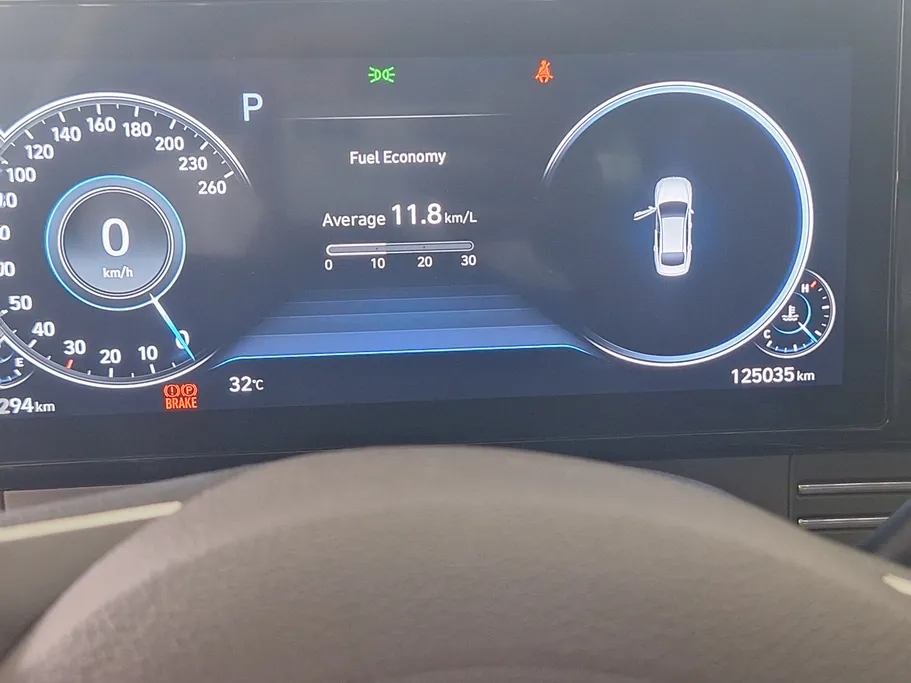 2021 Hyundai Azera Smart 