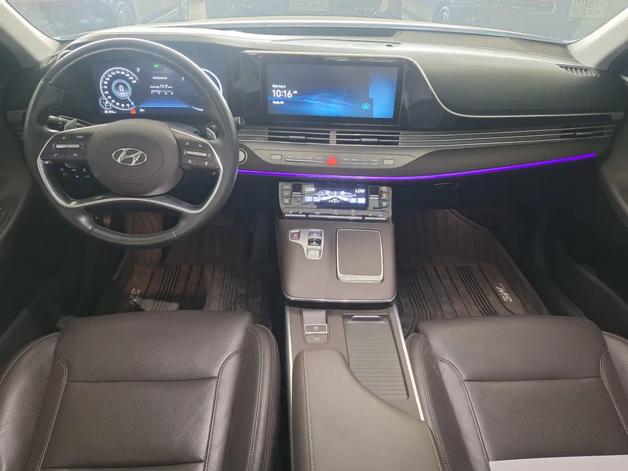 2021 Hyundai Azera Smart 