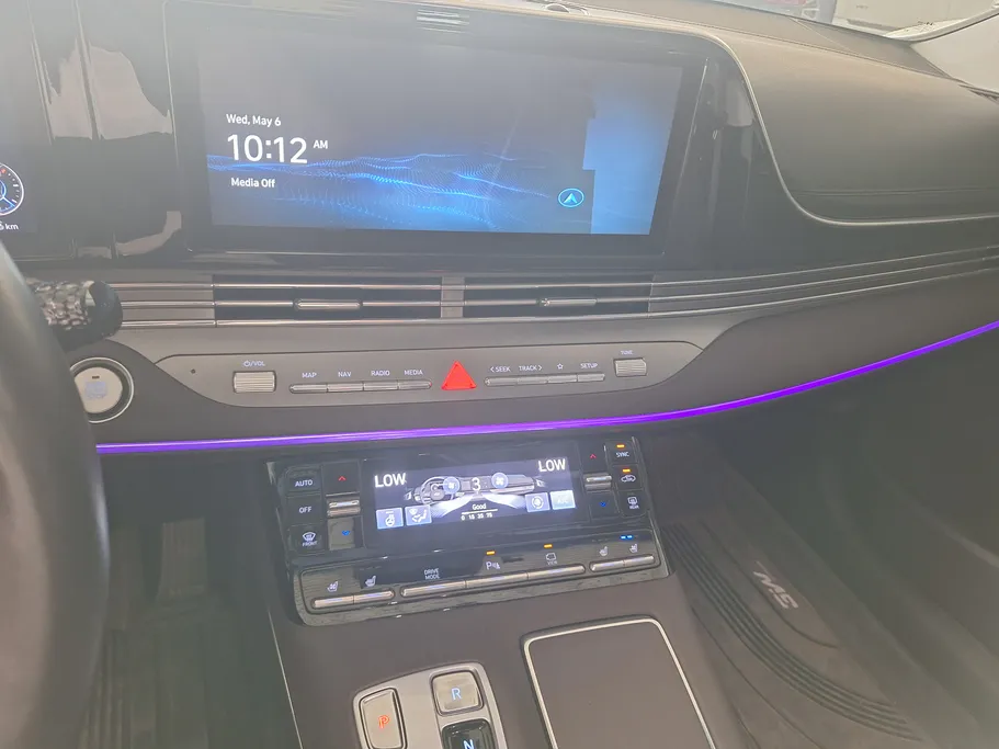 2021 Hyundai Azera Smart 