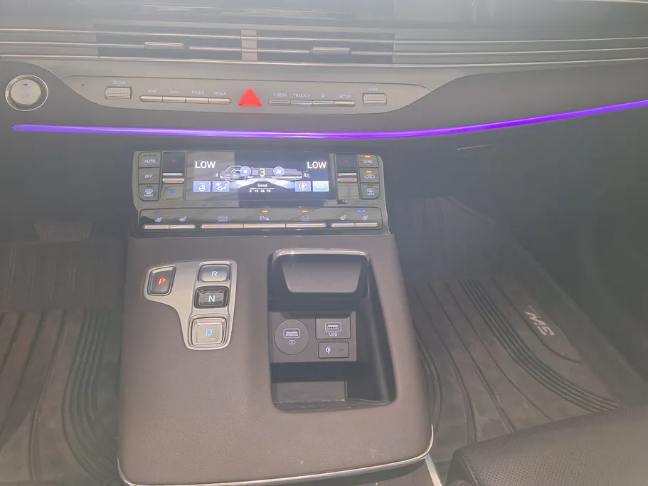 2021 Hyundai Azera Smart 