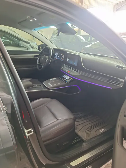 2021 Hyundai Azera Smart 