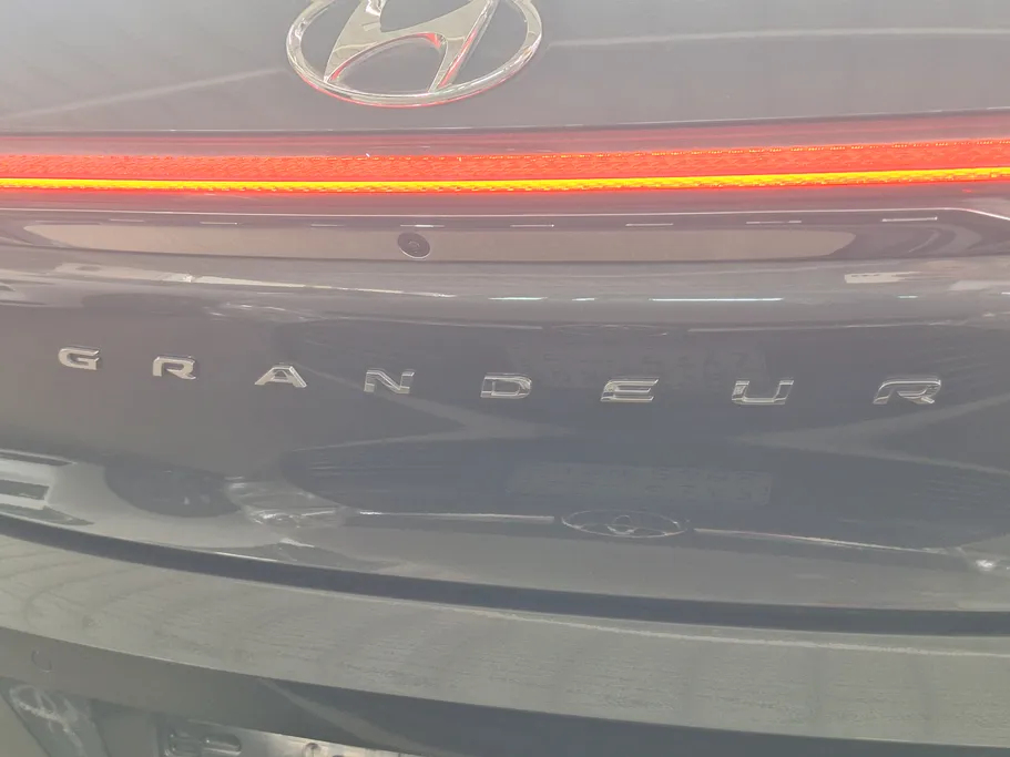 2021 Hyundai Azera Smart 